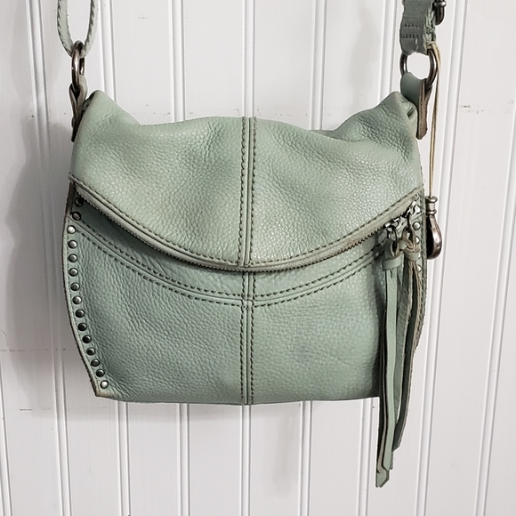 The Sak Handbags - THE SAK Silverlake Genuine Leather Crossbody Bag Style 106446